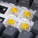 Sharkoon Gateron PRO 2.0 YELLOW Interruttori a tastiera 5