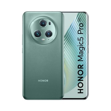 Honor Magic5 Pro 17,3 cm (6.81") Doppia SIM Android 13 5G USB tipo-C 12 GB 512 GB 5100 mAh Verde