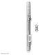 Neomounts ADM-875WH2 Adattatore per doppio schermo 42-65