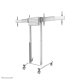 Neomounts ADM-875WH2 Adattatore per doppio schermo 42-65