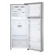 LG GTBV36PZGKD Frigorifero doppia porta 70cm, Classe E, 395L, Door & Linear Cooling, Inox 10