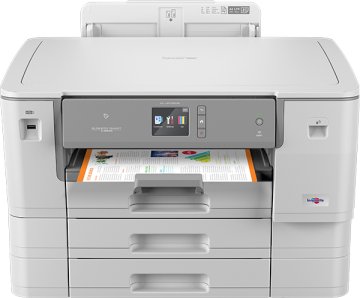 Brother HL-J6100DW stampante a getto d'inchiostro A colori 1200 x 4800 DPI A3 Wi-Fi