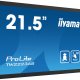 iiyama TW2223AS-B1 pannello di controllo tattile 54,6 cm (21.5