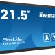 iiyama TW2223AS-B1 pannello di controllo tattile 54,6 cm (21.5