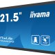 iiyama TW2223AS-B1 pannello di controllo tattile 54,6 cm (21.5