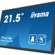 iiyama TW2223AS-B1 pannello di controllo tattile 54,6 cm (21.5