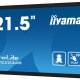 iiyama TW2223AS-B1 pannello di controllo tattile 54,6 cm (21.5
