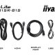 iiyama ProLite T1731SR-B1S Monitor PC 43,2 cm (17
