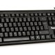 Hamlet KU200 tastiera Mouse incluso Casa USB Italiano Nero 4