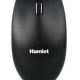 Hamlet XMICERF-24GS mouse Universale Ambidestro RF Wireless + USB Type-A Ottico 1000 DPI 2