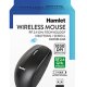 Hamlet XMICERF-24GS mouse Universale Ambidestro RF Wireless + USB Type-A Ottico 1000 DPI 5