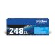 Brother TN-248XLC cartuccia toner 1 pz Originale Ciano 2