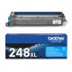 Brother TN-248XLC cartuccia toner 1 pz Originale Ciano 7