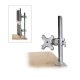 Lindy 40695 Supporti a parete per TV Scrivania Argento 2