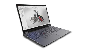 Lenovo ThinkPad P16 Intel® Core™ i7 i7-13850HX Workstation mobile 40,6 cm (16") WQXGA 32 GB DDR5-SDRAM 1 TB SSD NVIDIA RTX 3500 Ada Wi-Fi 6E (802.11ax) Windows 11 Pro Italiano Nero, Grigio
