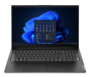 Lenovo V15 AMD Ryzen™ 5 7520U Computer portatile 39,6 cm (15.6") Full HD 8 GB LPDDR5-SDRAM 512 GB SSD Wi-Fi 5 (802.11ac) Windows 11 Home Italiano Nero