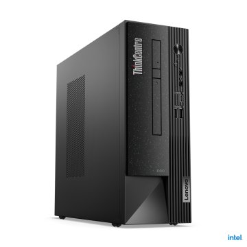 Lenovo ThinkCentre neo 50s Intel® Core™ i3 i3-12100 8 GB DDR4-SDRAM 512 GB SSD Windows 11 Pro SFF PC Nero