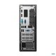 Lenovo ThinkCentre neo 50s Intel® Core™ i3 i3-12100 8 GB DDR4-SDRAM 256 GB SSD Windows 11 Pro SFF PC Nero 5