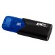 Emtec B110 Click Easy 3.2 unità flash USB 32 GB USB tipo A 3.2 Gen 2 (3.1 Gen 2) Nero, Blu 2