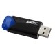 Emtec B110 Click Easy 3.2 unità flash USB 32 GB USB tipo A 3.2 Gen 2 (3.1 Gen 2) Nero, Blu 3