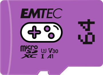 Emtec ECMSDM64GXCU3G memoria flash 64 GB MicroSDXC UHS-I