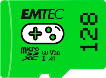 Emtec ECMSDM128GXCU3G memoria flash 128 GB MicroSDXC UHS-I
