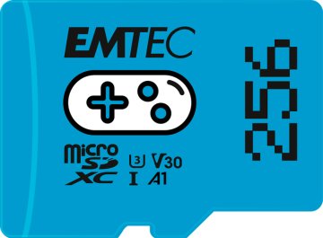 Emtec ECMSDM256GXCU3G memoria flash 256 GB MicroSDXC UHS-I