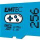 Emtec ECMSDM256GXCU3G memoria flash 256 GB MicroSDXC UHS-I 3
