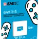 Emtec ECMSDM256GXCU3G memoria flash 256 GB MicroSDXC UHS-I 4