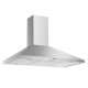 Glem Gas GHP964IX cappa aspirante Cappa aspirante a parete Acciaio inox A 729 m³/h 2