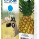 Epson 604XL cartuccia d'inchiostro 1 pz Originale Resa elevata (XL) Ciano 2