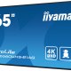 iiyama LH6560UHS-B1AG visualizzatore di messaggi Pannello A digitale 165,1 cm (65