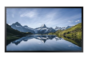 Samsung OH46B-S Pannello piatto per segnaletica digitale 116,8 cm (46") LCD 3500 cd/m² Full HD Nero Processore integrato Tizen 6.5 24/7