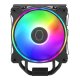 Cooler Master Hyper 212 Halo Black Processore Raffreddatore d'aria Nero 2