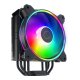Cooler Master Hyper 212 Halo Black Processore Raffreddatore d'aria Nero 4