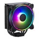 Cooler Master Hyper 212 Halo Black Processore Raffreddatore d'aria Nero 5