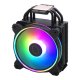 Cooler Master Hyper 212 Halo Black Processore Raffreddatore d'aria Nero 7