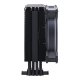 Cooler Master Hyper 212 Halo Black Processore Raffreddatore d'aria Nero 8