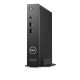 DELL OptiPlex 3000 2 GHz Wyse ThinOS 1,1 kg Nero N5105 3