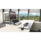 Kensington Base per laptop regolabile Easy Riser™ in alluminio 11