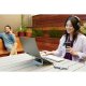 Kensington Base per laptop regolabile Easy Riser in alluminio 18