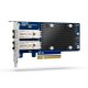 QNAP QXG-10G2SF-X710 scheda di rete e adattatore Interno 2