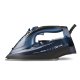 Girmi ST62 Ferro da stiro a secco e a vapore Acciaio inossidabile 2800 W Nero, Viola 2