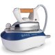 Innoliving INN-680 ferro da stiro a caldaia 2300 W 0,5 L Alluminio Alluminio, Blu, Bianco, Legno 2