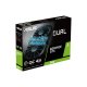 ASUS Dual -GTX1650-O4GD6-P-EVO NVIDIA GeForce GTX 1650 4 GB GDDR6 8