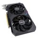 ASUS Dual -RTX3050-O8G-V2 NVIDIA GeForce RTX 3050 8 GB GDDR6 10