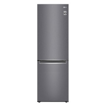 LG GBP31DSLZN Frigorifero combinato, Classe E, 341L, Door Cooling, No frost, Grafite