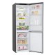 LG GBP31DSLZN Frigorifero combinato, Classe E, 341L, Door Cooling, No frost, Grafite 26