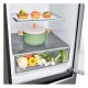 LG GBP31DSLZN Frigorifero combinato, Classe E, 341L, Door Cooling, No frost, Grafite 6