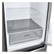 LG GBP31DSLZN Frigorifero combinato, Classe E, 341L, Door Cooling, No frost, Grafite 9